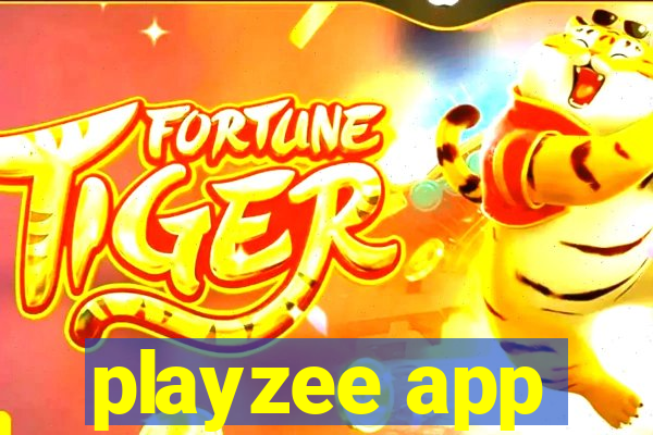 playzee app